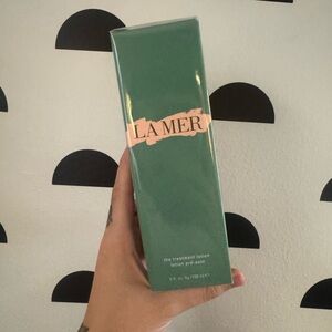 La Mer The Treatment Lotion: Unopened Sealed Box